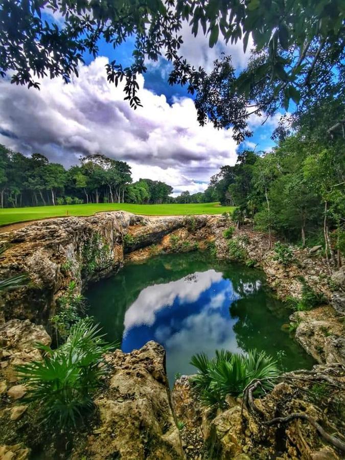 Bahia Principe & Golf Residences Tulum Zewnętrze zdjęcie