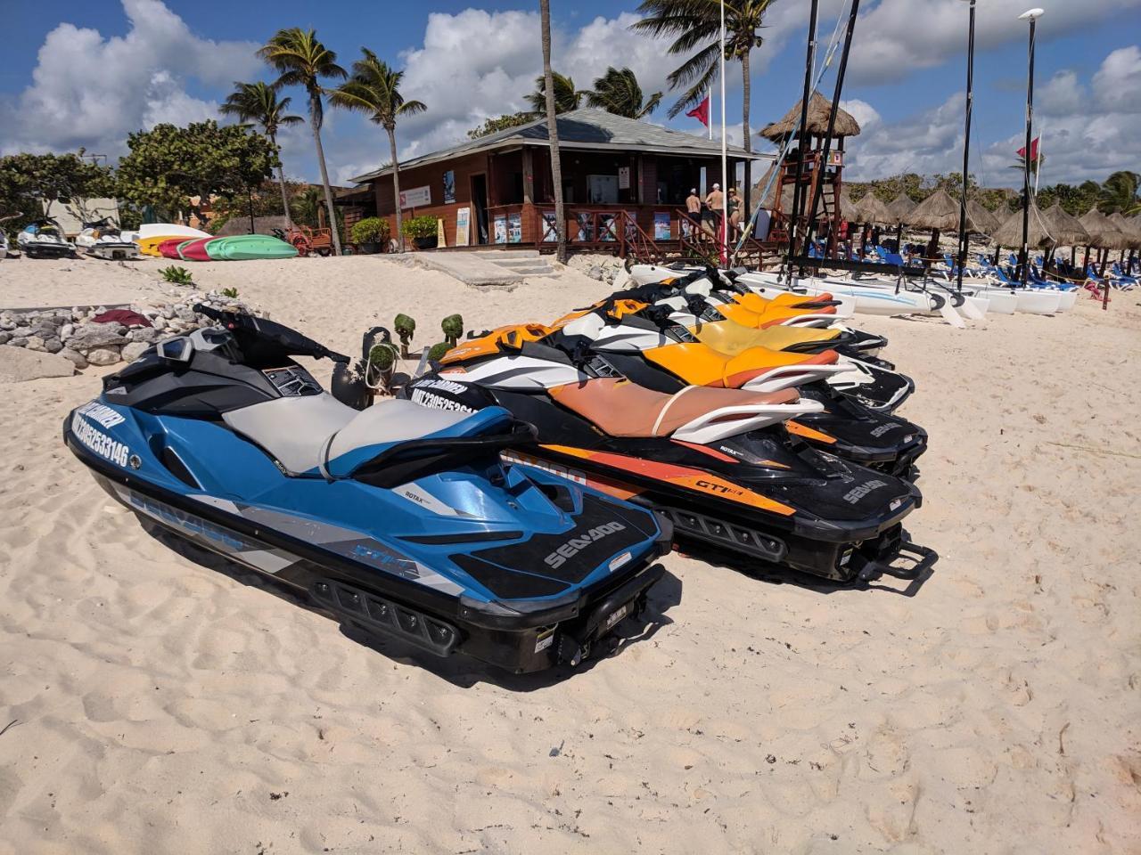 Bahia Principe & Golf Residences Tulum Zewnętrze zdjęcie
