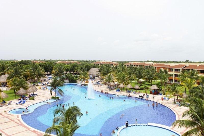Bahia Principe & Golf Residences Tulum Zewnętrze zdjęcie