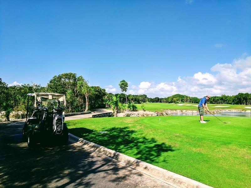 Bahia Principe & Golf Residences Tulum Zewnętrze zdjęcie