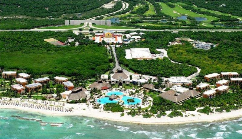 Bahia Principe & Golf Residences Tulum Zewnętrze zdjęcie