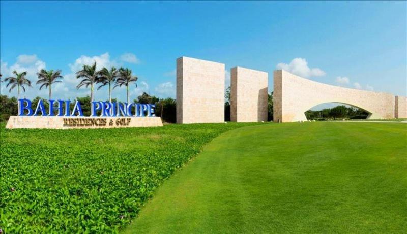 Bahia Principe & Golf Residences Tulum Zewnętrze zdjęcie